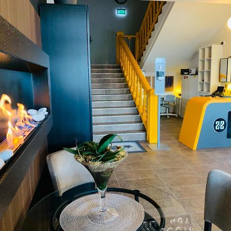 Boutique Hotel & Event Center 布达佩斯 外观 照片