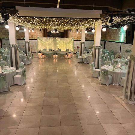 Boutique Hotel & Event Center 布达佩斯 外观 照片