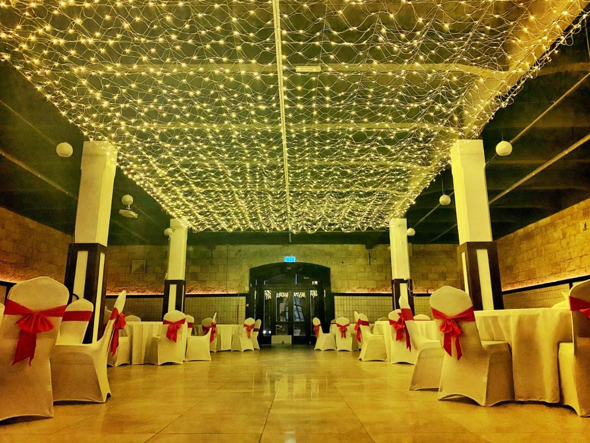 Boutique Hotel & Event Center 布达佩斯 外观 照片
