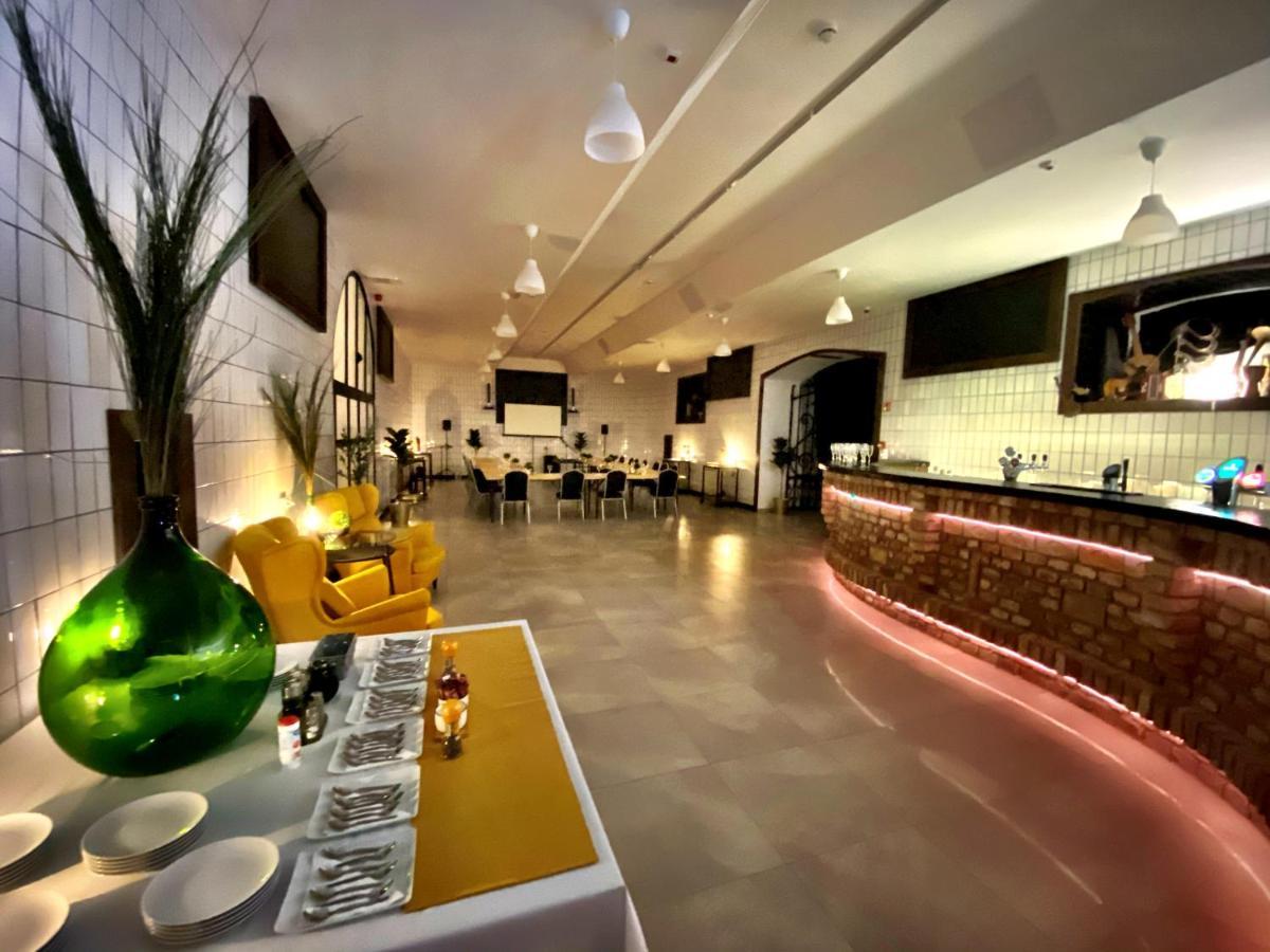 Boutique Hotel & Event Center 布达佩斯 外观 照片