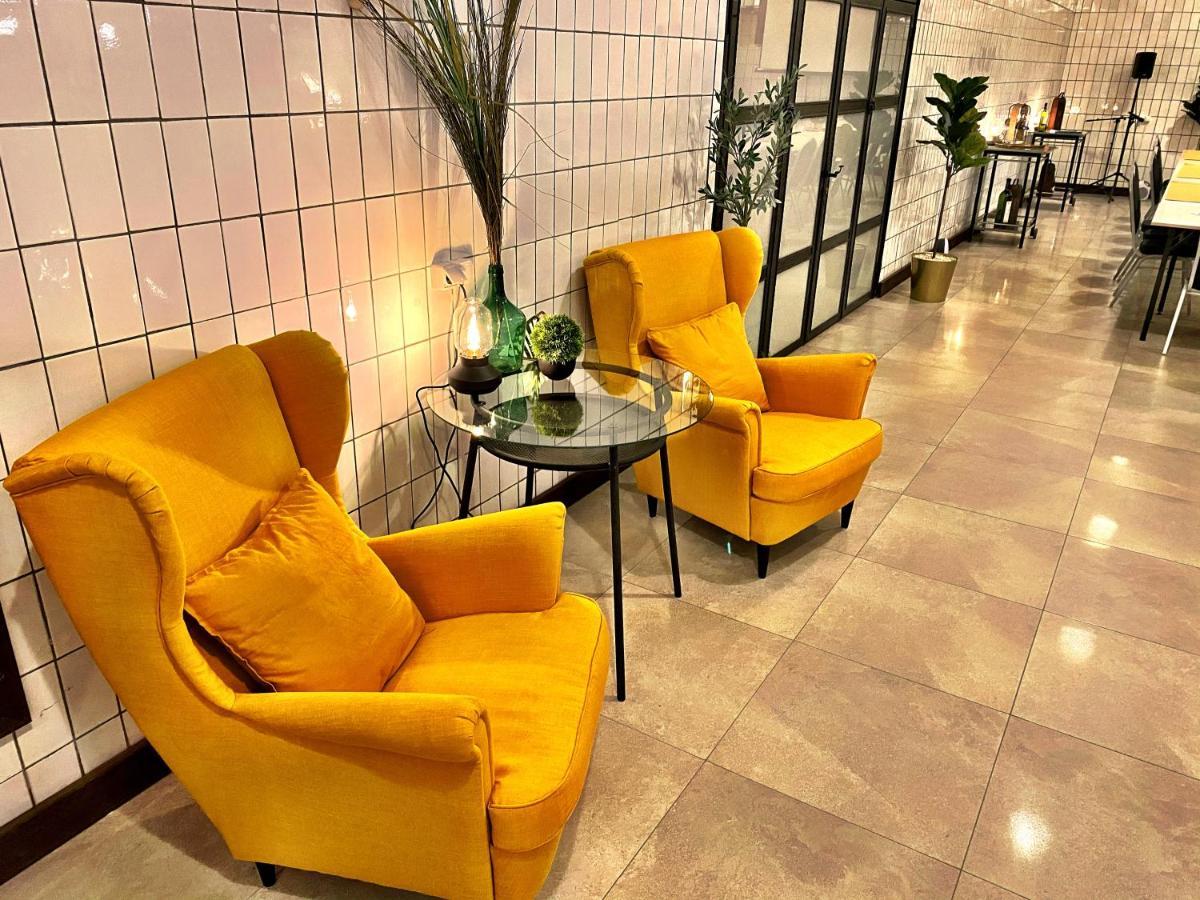 Boutique Hotel & Event Center 布达佩斯 外观 照片