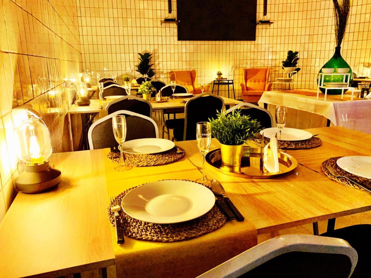 Boutique Hotel & Event Center 布达佩斯 外观 照片