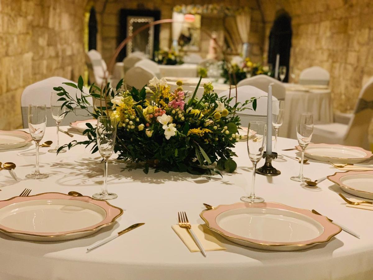 Boutique Hotel & Event Center 布达佩斯 外观 照片