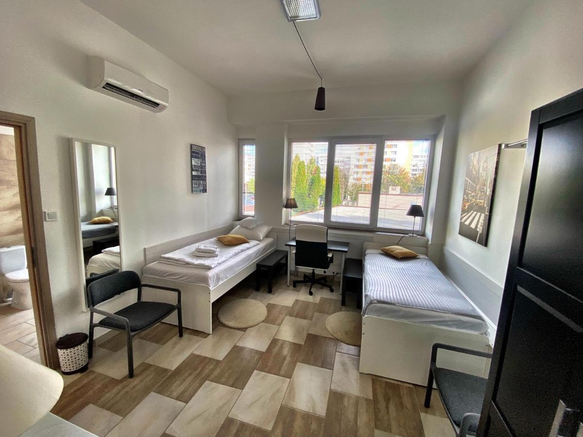 Boutique Hotel & Event Center 布达佩斯 外观 照片