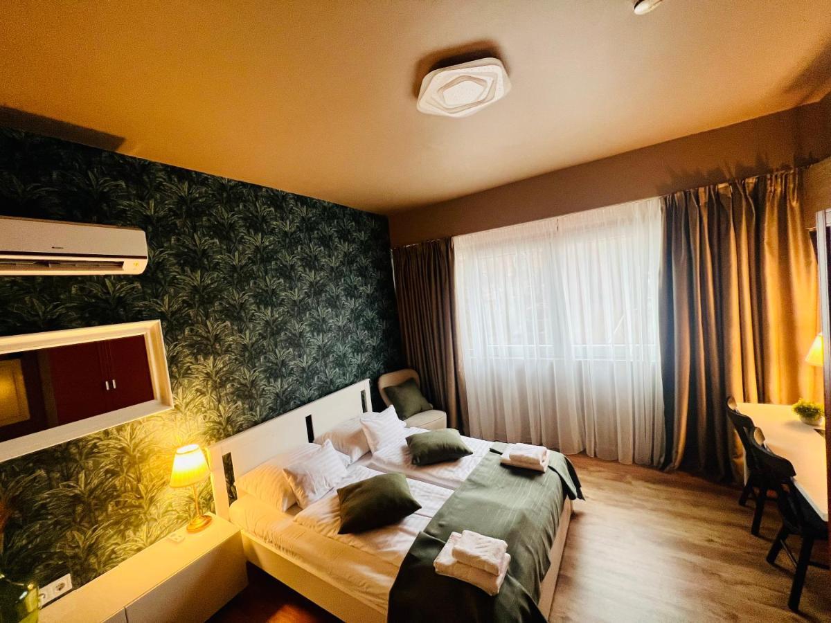 Boutique Hotel & Event Center 布达佩斯 外观 照片
