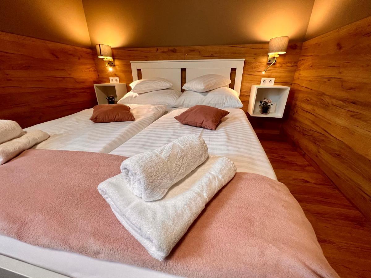 Boutique Hotel & Event Center 布达佩斯 外观 照片