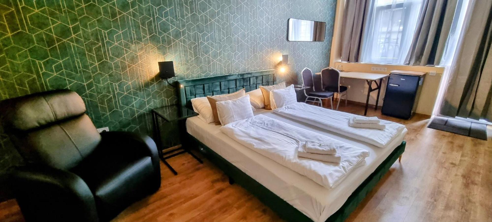Boutique Hotel & Event Center 布达佩斯 外观 照片
