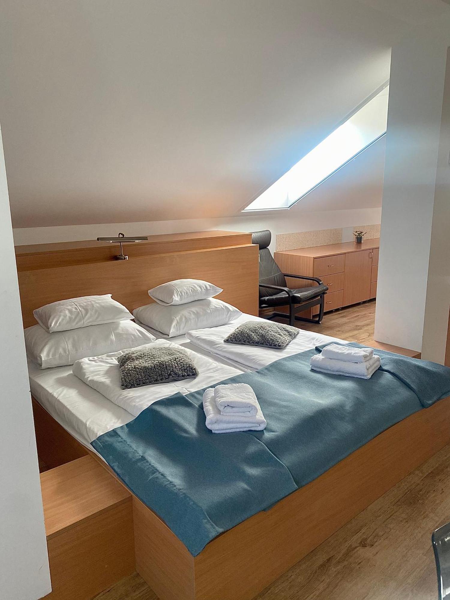 Boutique Hotel & Event Center 布达佩斯 外观 照片