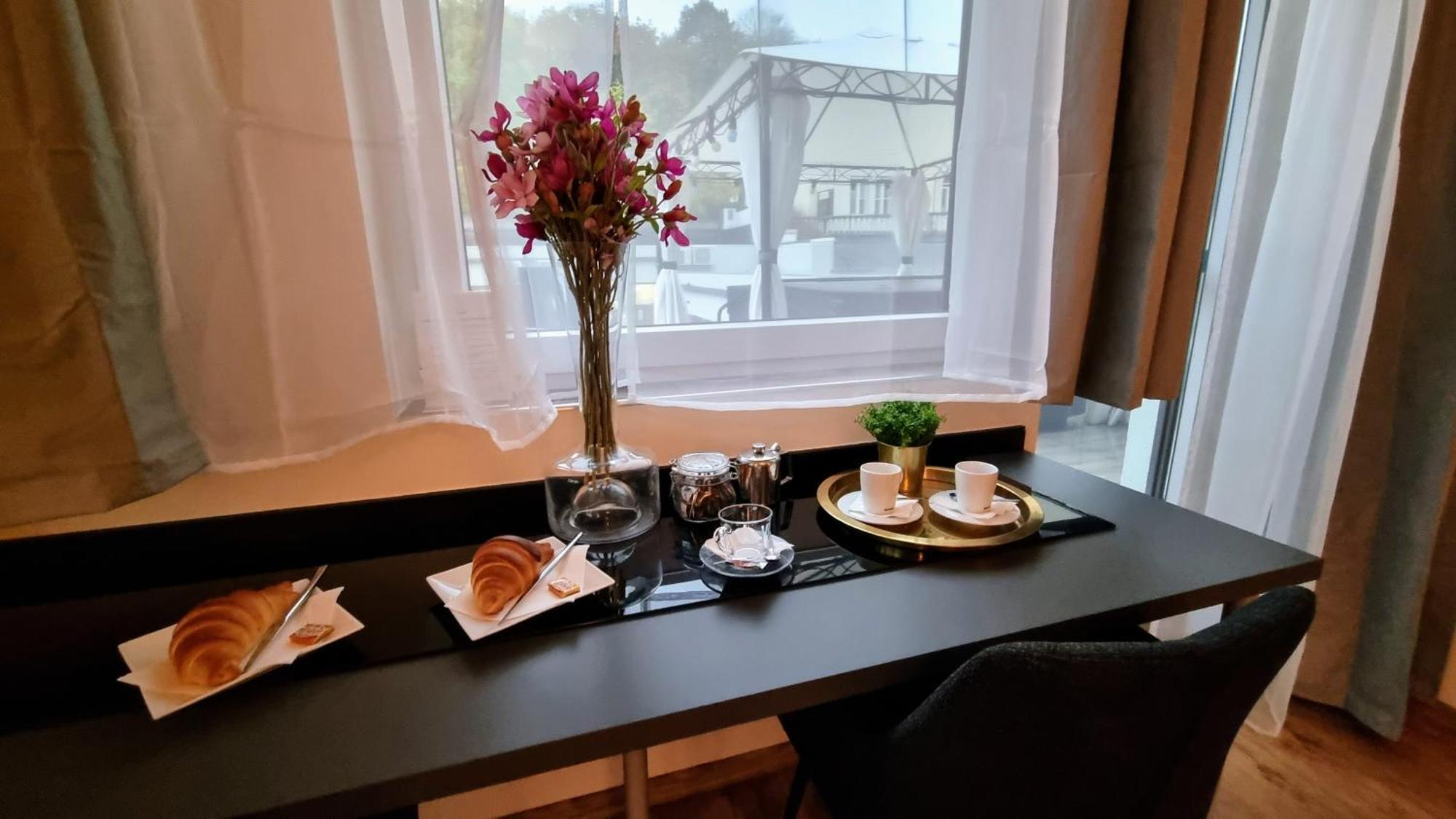 Boutique Hotel & Event Center 布达佩斯 外观 照片