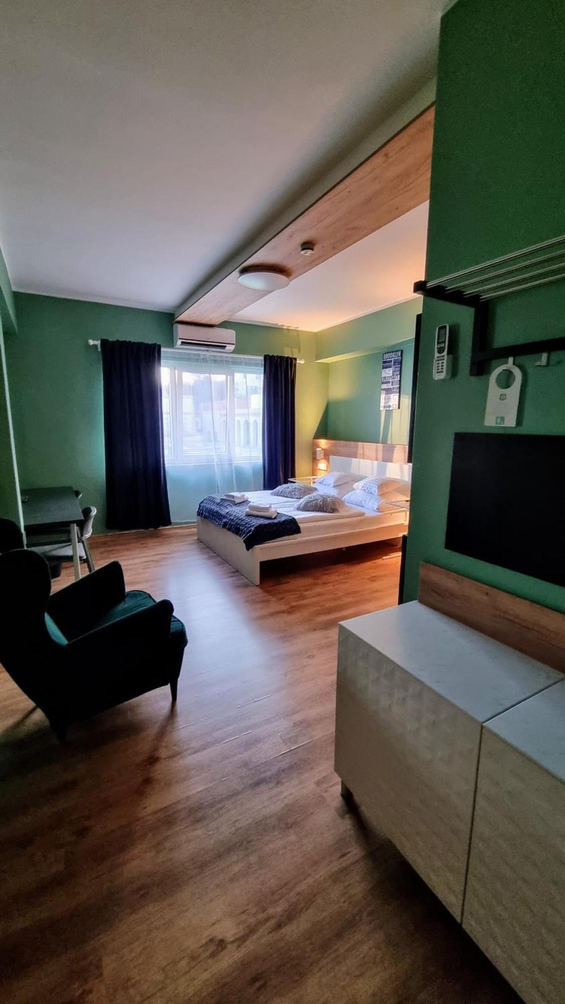 Boutique Hotel & Event Center 布达佩斯 外观 照片
