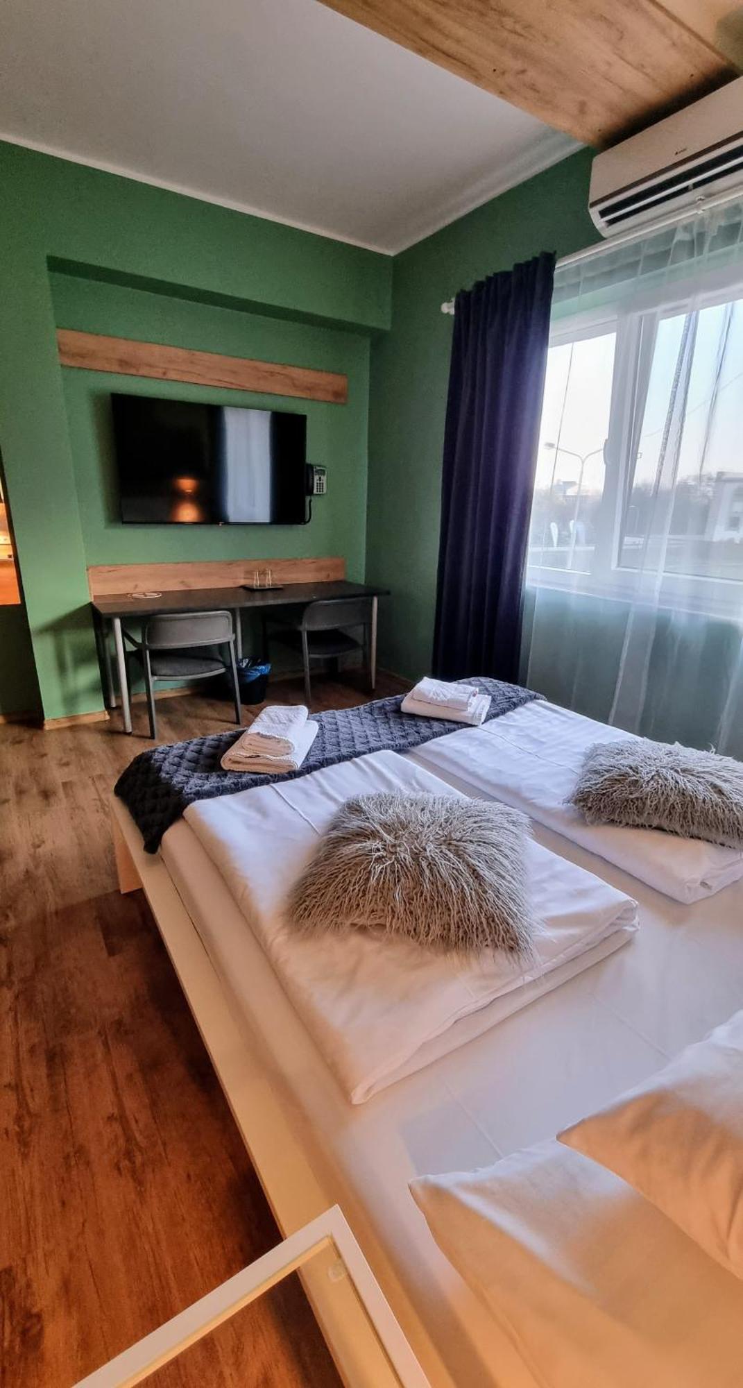 Boutique Hotel & Event Center 布达佩斯 外观 照片