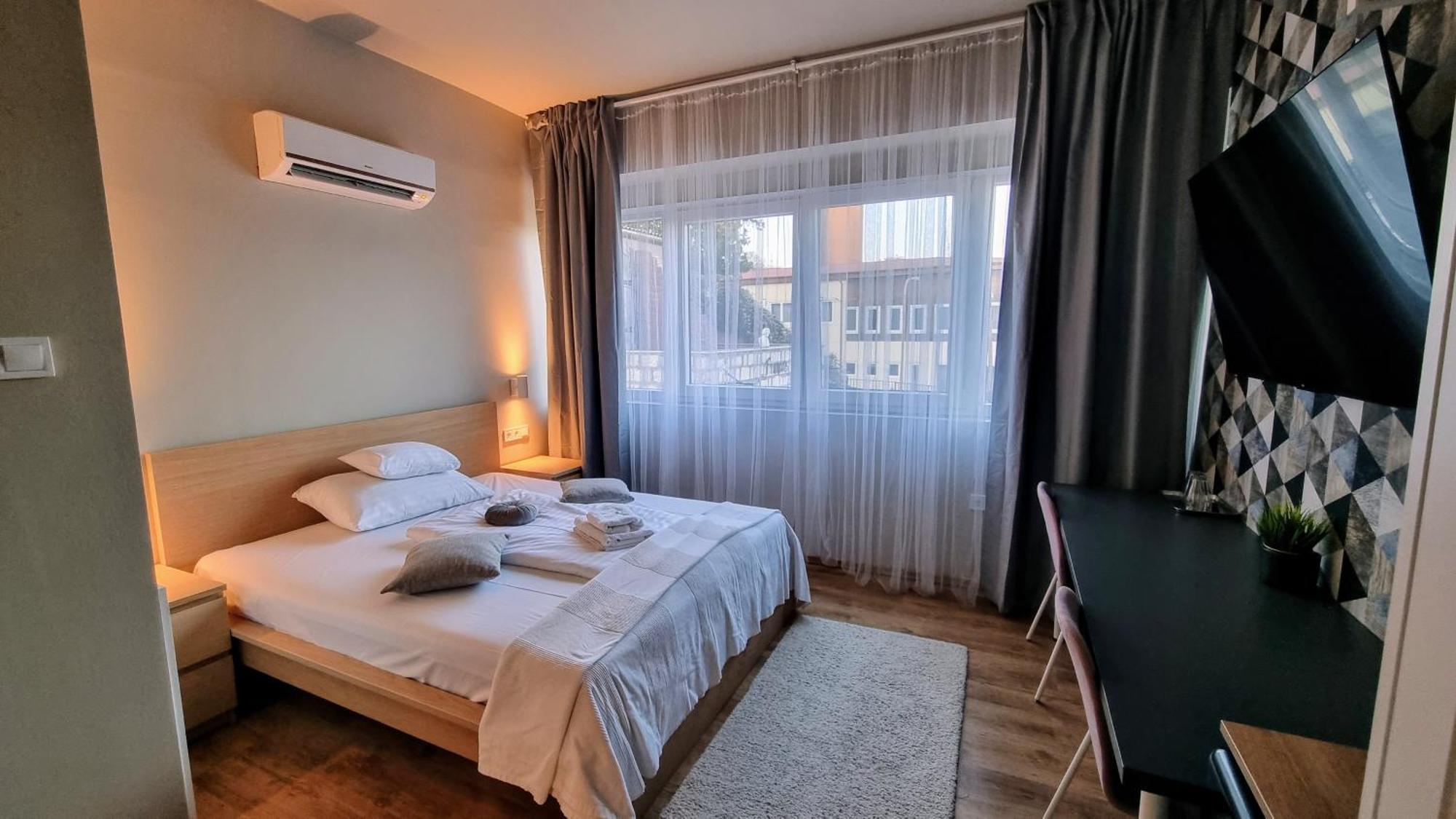 Boutique Hotel & Event Center 布达佩斯 客房 照片