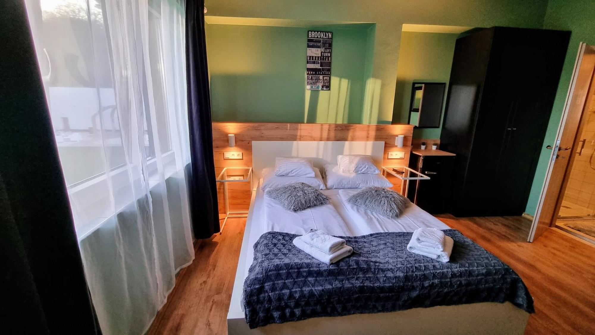 Boutique Hotel & Event Center 布达佩斯 外观 照片
