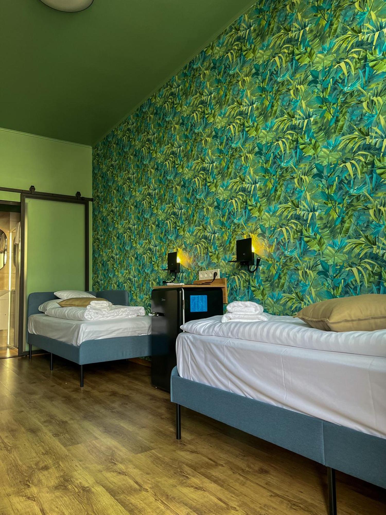 Boutique Hotel & Event Center 布达佩斯 外观 照片