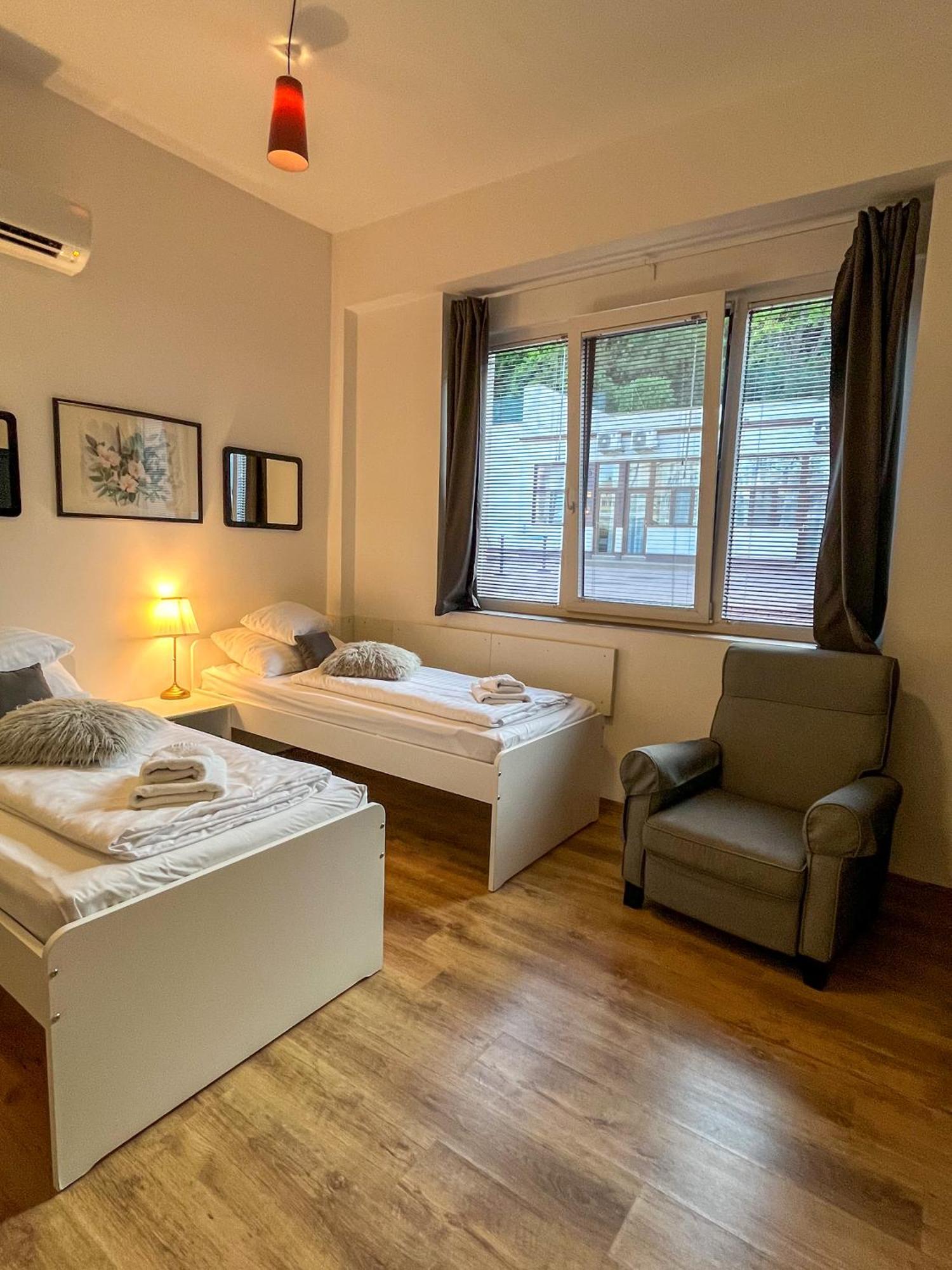 Boutique Hotel & Event Center 布达佩斯 外观 照片