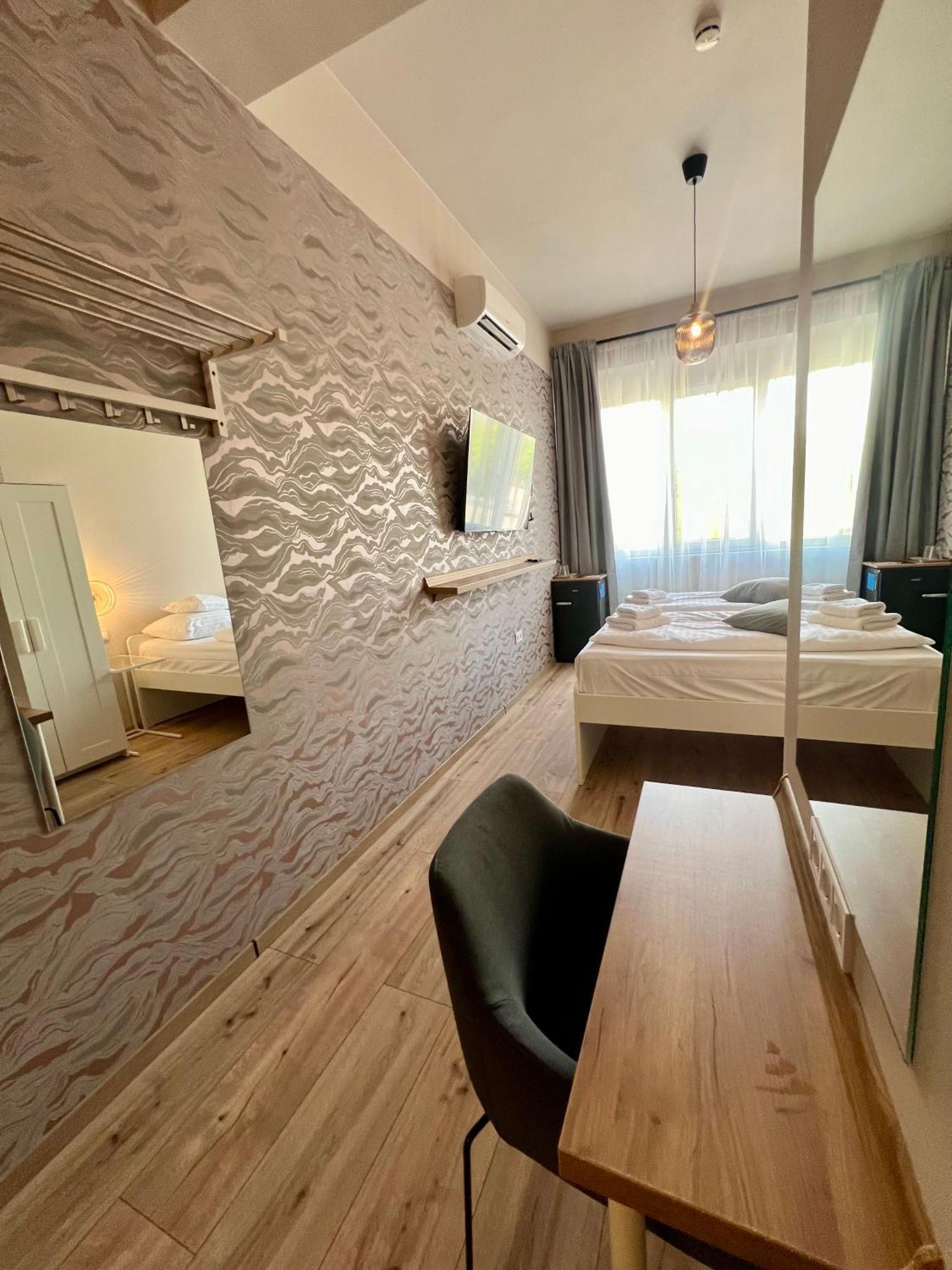 Boutique Hotel & Event Center 布达佩斯 外观 照片