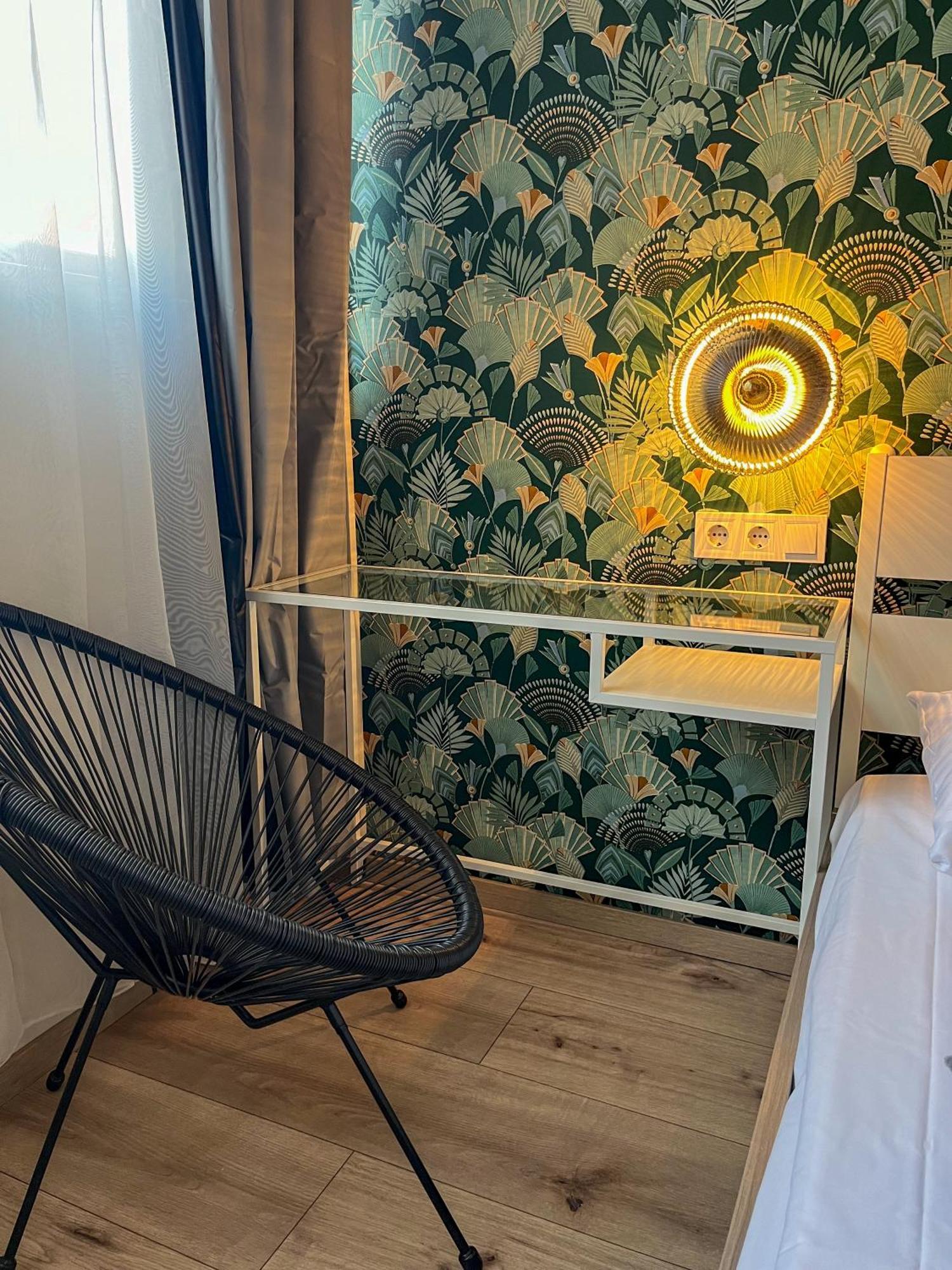 Boutique Hotel & Event Center 布达佩斯 外观 照片