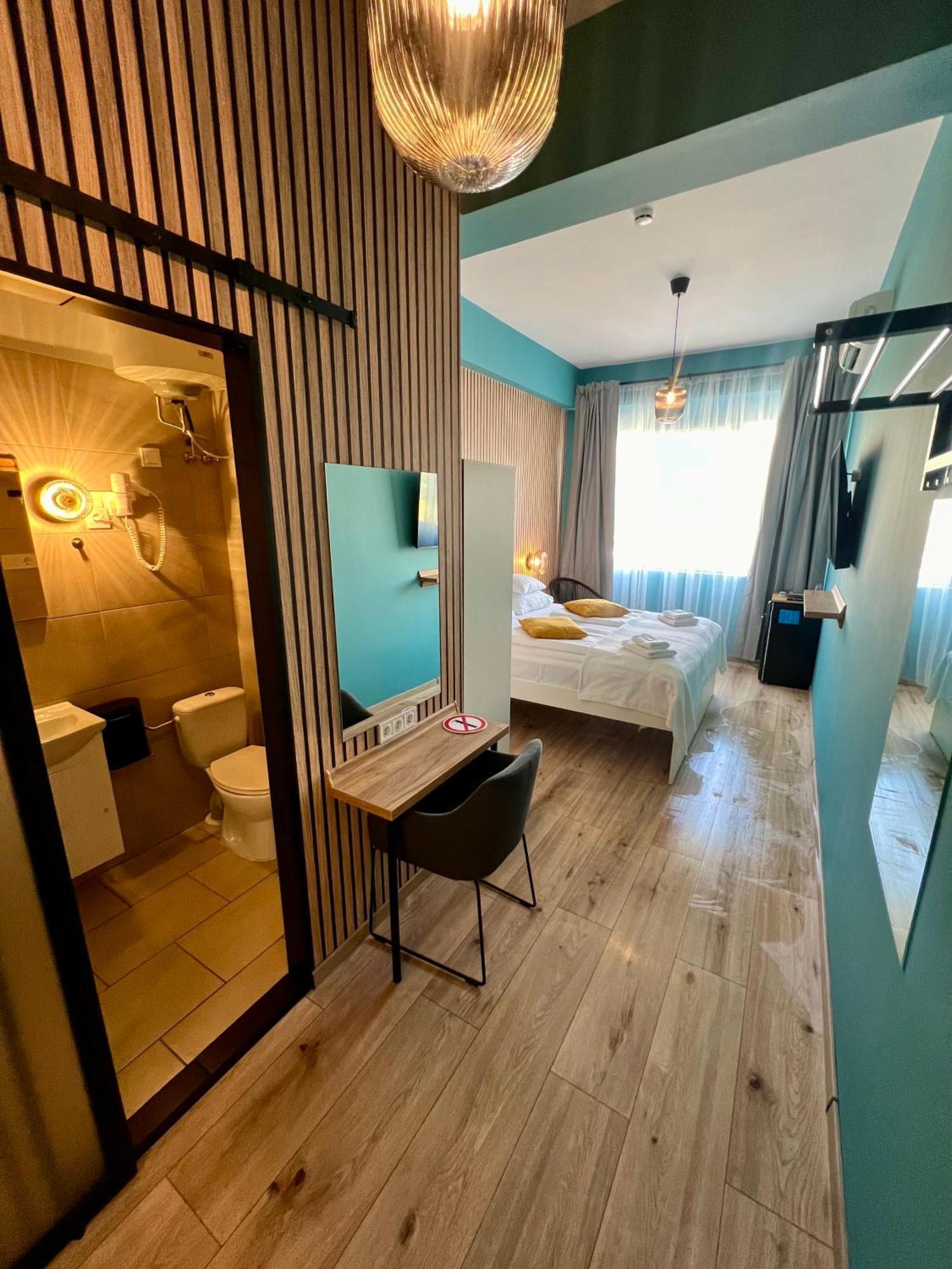 Boutique Hotel & Event Center 布达佩斯 外观 照片