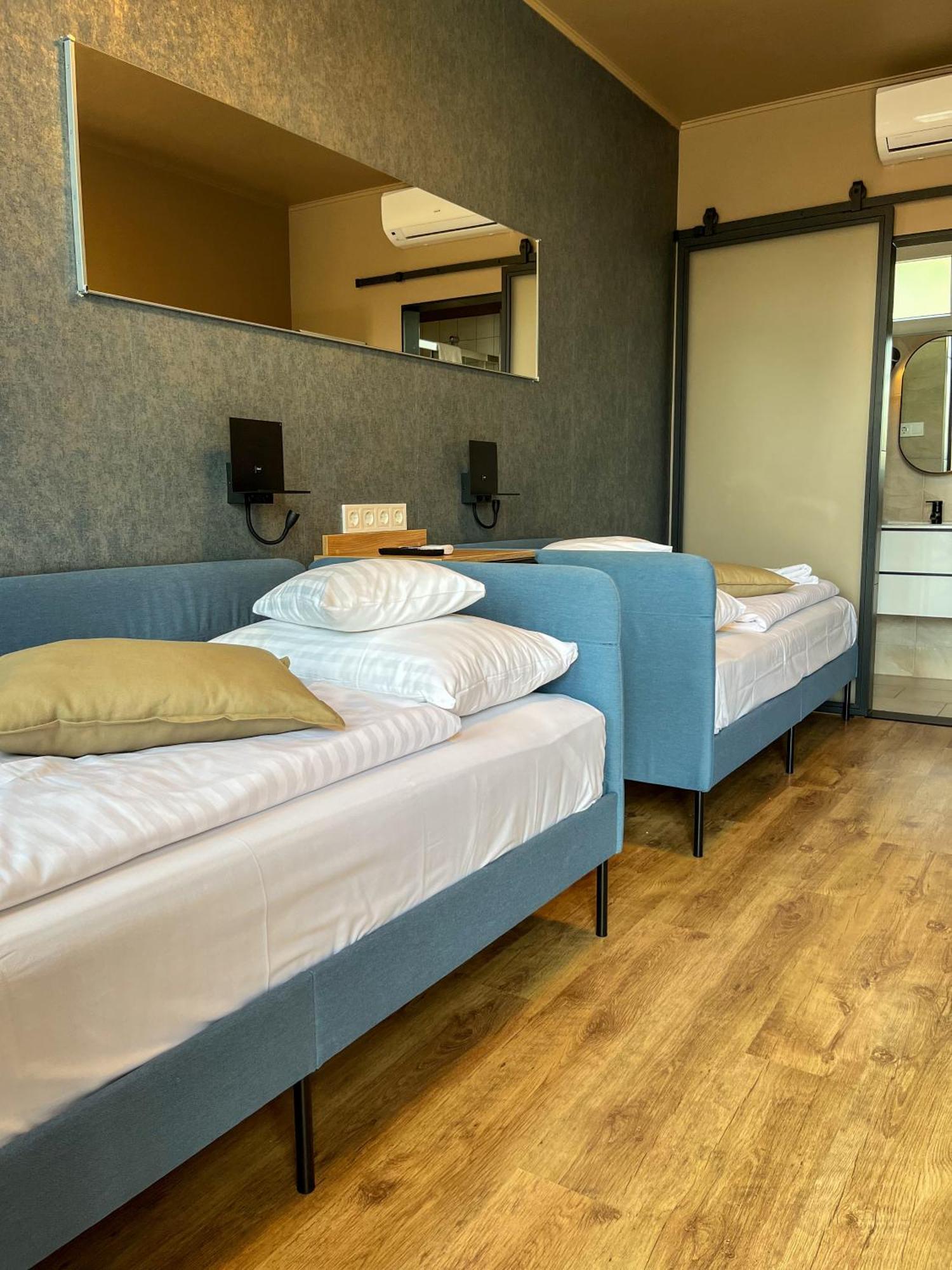 Boutique Hotel & Event Center 布达佩斯 外观 照片