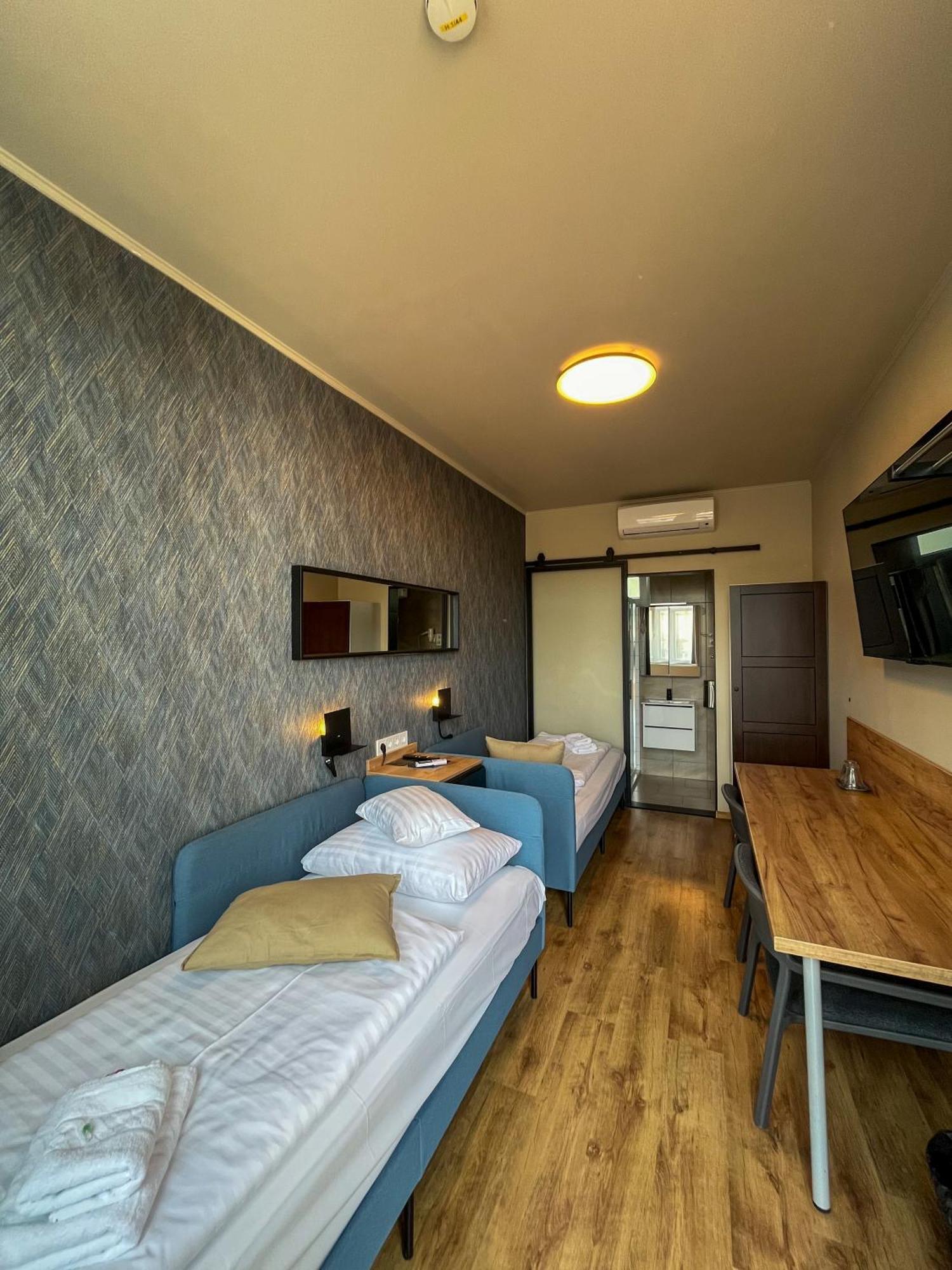 Boutique Hotel & Event Center 布达佩斯 外观 照片
