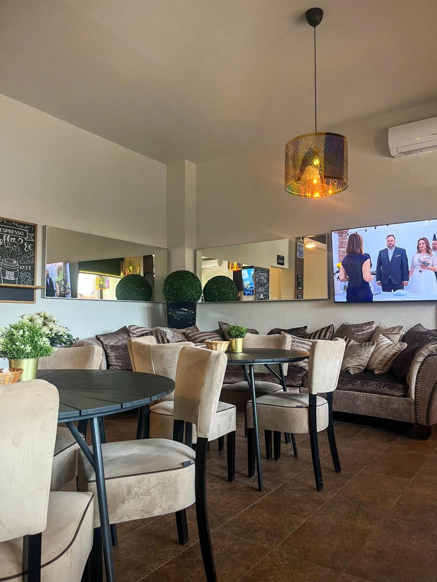 Boutique Hotel & Event Center 布达佩斯 外观 照片