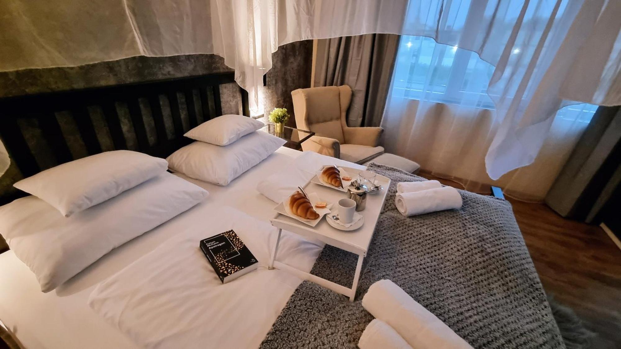 Boutique Hotel & Event Center 布达佩斯 客房 照片